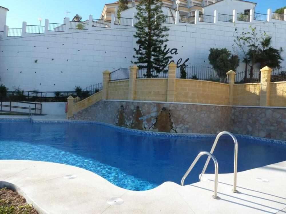 Villa Marisol Apartamento Australia Беналмадена Екстериор снимка