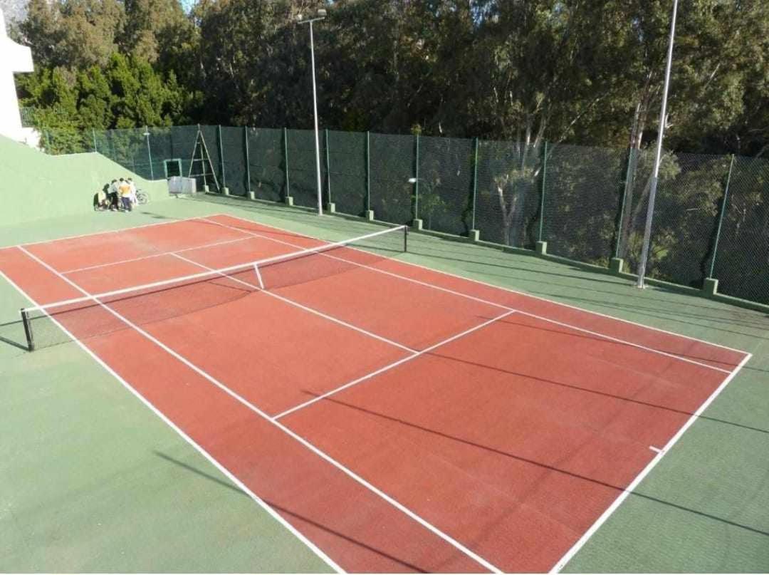 Villa Marisol Apartamento Australia Беналмадена Екстериор снимка
