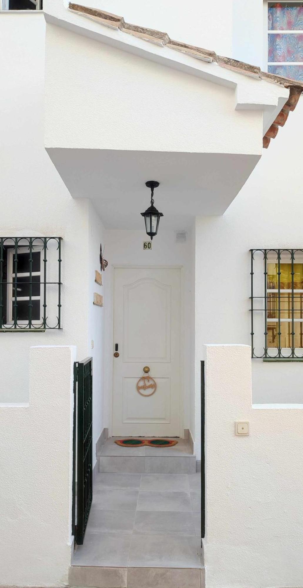 Villa Marisol Apartamento Australia Беналмадена Екстериор снимка